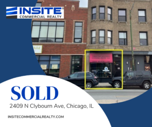 SOLD 2409 N Clybourn